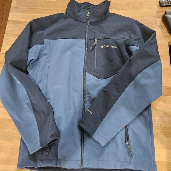 Columbia Other - Columbia Men's Blue Jacket